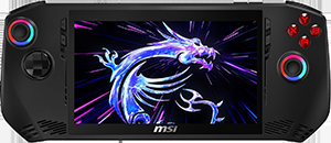MSI Claw 7 AI+